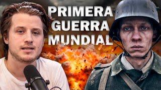 La HISTORIA de LA PRIMERA GUERRA MUNDIAL en 20 Minutos | ROBERTO MTZ