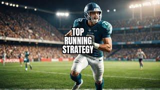 Mastering the Run Game: A Guide for Casual Football Gamers #gaming #americanfootball #shorts