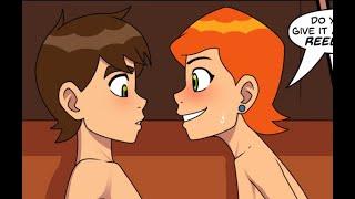 "DIRTY STUFF" | Ben 10 | Comic Dub