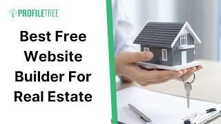 Best Free Website Builder For Real Estate | Build a Website | Website Builder | Real Estate Business