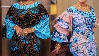 2025 Boubou Styles/Bubu Styles African Fashion:Modèles de robes en pagne mode africain,Ankara Style