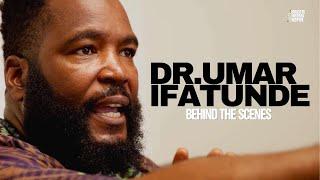 Dr. Umar On Black Media's Obsession With Tupac, Violence Amongst Black Boys and His Biggest Regret