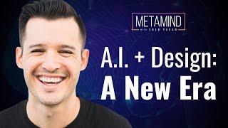 A.I. in Design: The Next Frontier For Creativity | Jesse Showalter with Eben Pagan