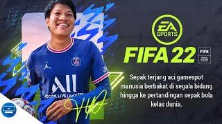 DREAM COMES TRUE!! TRIO MAUT ACI, NEYMAR & MESSI!! Fifa 22 [INDO] ~Aci Shooting, Kiper Ketar Ketir!!