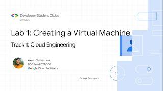 Lab1: Creating a Virtual Machine | 30 Days of Google Cloud