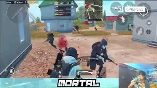 MortaL TOP Moments of the month | OP Moments | Pubg Mobile | OnePlus