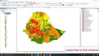 How to download FAO Digital Soil map