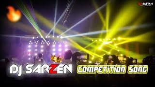 DJ SARZEN - JHARKHAND KING! | PERSONAL COMPETITION SONG! | THE KING OF THE KING!