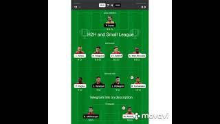 MUN vs ROM Dream 11 Team Lineups Announced | Manchester United vs Roma Dream11 Team