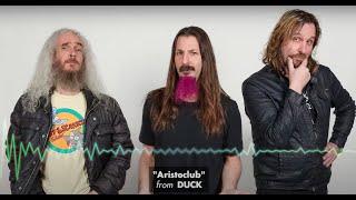 The Aristocrats - "Aristoclub" - OFFICIAL Visualizer Video