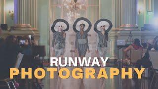 Fashion Show Runway Photography with the Nikon Z9 + Nikon Z8 | #nikon #photographytips #fashionshow