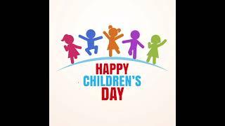 Happy Children's Day  #childrens  #childrensday  #festival