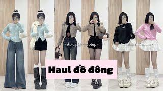 [Shopee Haul] (Những outfit xinh) | Sắm đồ xinh 2024