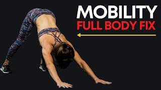 The Perfect Mobility Routine (FULL BODY FIX)