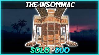 THE INSOMNIAC | 2x1 SOLO/Duo OPENCORE Hyper-CHAD  Inner/Outer Peeks Widegap Floorstack Base 2021