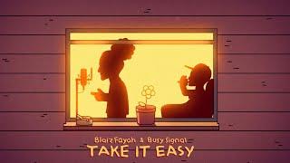 Blaiz Fayah x Busy Signal x Vj Lou & Dj Sebb - Take It Easy (Official Visualizer)