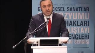 Geleneksel Sanatlar Sempozyumu | Ahmet Akcan