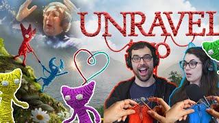 What does it mean?!?! Unravel Two pt.5 (Finale)