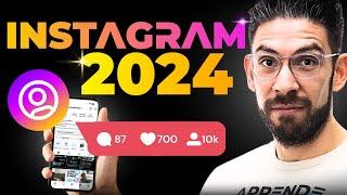 Cómo hacer PUBLICIDAD en INSTAGRAM Cómo conseguir SEGUIDORES en INSTAGRAM 2024