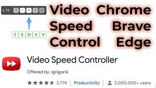Unlocking Speed Control: Advantages of Accelerating Video Playback in Chrome, Edge, and Chromium