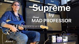 Mad Professor Supreme B side rock demo by Ben Granfelt