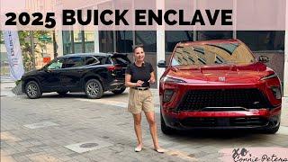 First drive: 2025 Buick Enclave