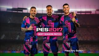 PES 2017 Next Season Patch V4 AIO(FREE TO DOWNLOAD) NO PAY