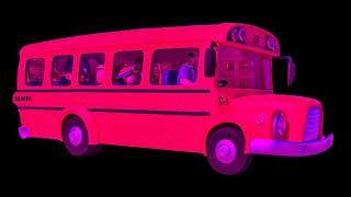 16 CocoMelon Wheels On The Bus Sound Variations 136 Seconds