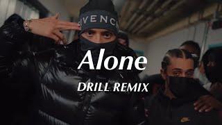 Alone - Alan Walker (Official DRILL Remix)