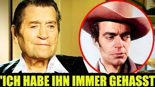 Warum Clint Walker nicht an Jack Elams Beerdigung teilnahm|Promi-Wahrheiten