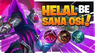 HELAL LAN SANA OSİ VUR OĞLUM VUR - ALPHA - Mobile Legends