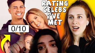 RUDE Celebrities EXPOSED On TikTok  - REACTION