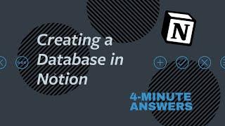 Creating a Database in Notion | Notion Tutorial