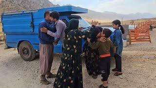 Family Drama : Majid's Arrest and the Family's Struggle with Solitude in Nomadic Life