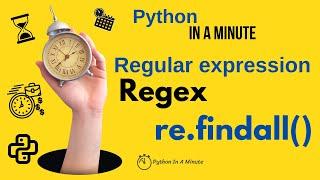 Master Regex Pattern Matching in Python - A Quick re.findall() Guide!