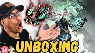 Unboxing The NEW Aeon Treasure Packs | Naraka Bladepoint Season 13