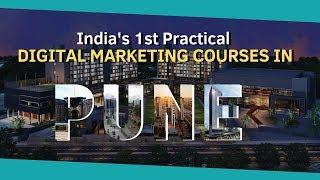 Top Digital Marketing Courses in Pune, Classroom Training Institute in Pune | PUNE CITY 2019