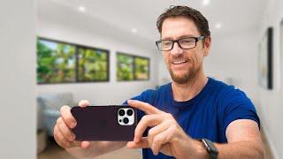 Cinematic HANDHELD Iphone Real Estate Video TUTORIAL - Wyman Gentry 2024