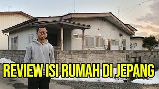 REVIEW RUMAH 70 JUTAAN DI JEPANG | HOUSE TOUR RUMAH JEPANG