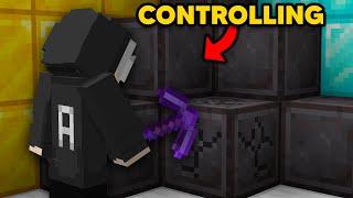 Why I'm Controlling My Enemy Minecraft Account