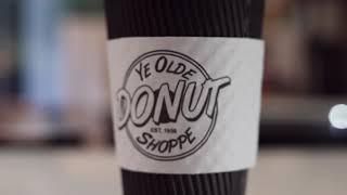 Ye Olde Donut Shoppe Commercial