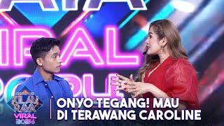 Betrand Putra Onsu Diterawang Caroline (INDIGO) | ROAD TO KILAU RAYA VIRAL 2024