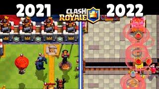 Every Glitch in Clash royale 2021-2022