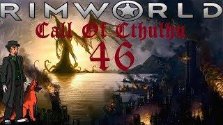 Aurathas Needs Ice Bear | RimWorld Alpha 17 Gameplay (Call Of Cthulhu) #46