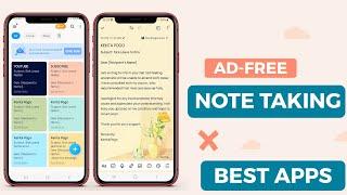 Best Free Note Taking Apps for Android