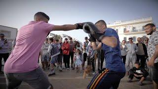 ON AFFRONTE DES MAROCAINS (EZBIRI FIGHT CAMP #EP3)