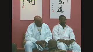 Sanuces Ryu Grandmasters Bro Anthony Muhammad & Bro Bill McCloud (Respecting your Master Teachers)