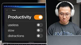 Top 10 BEST Macbook Tips for Productivity!