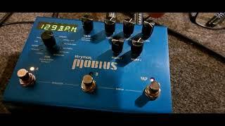 Strymon Mobius  Right out of the Box review