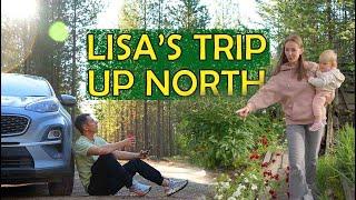 Exploring a REMOTE Russian Town! | Lisa's Travel Adventure